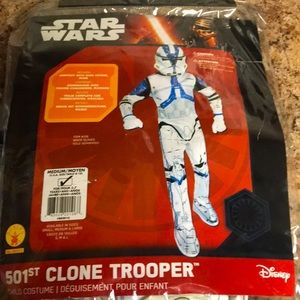 Star Wars clone trooper Halloween costume!! 🎃